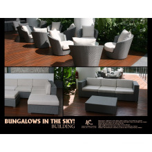 ATC PROJECT - BUNGALOWS IN THE SKY! BUILDING